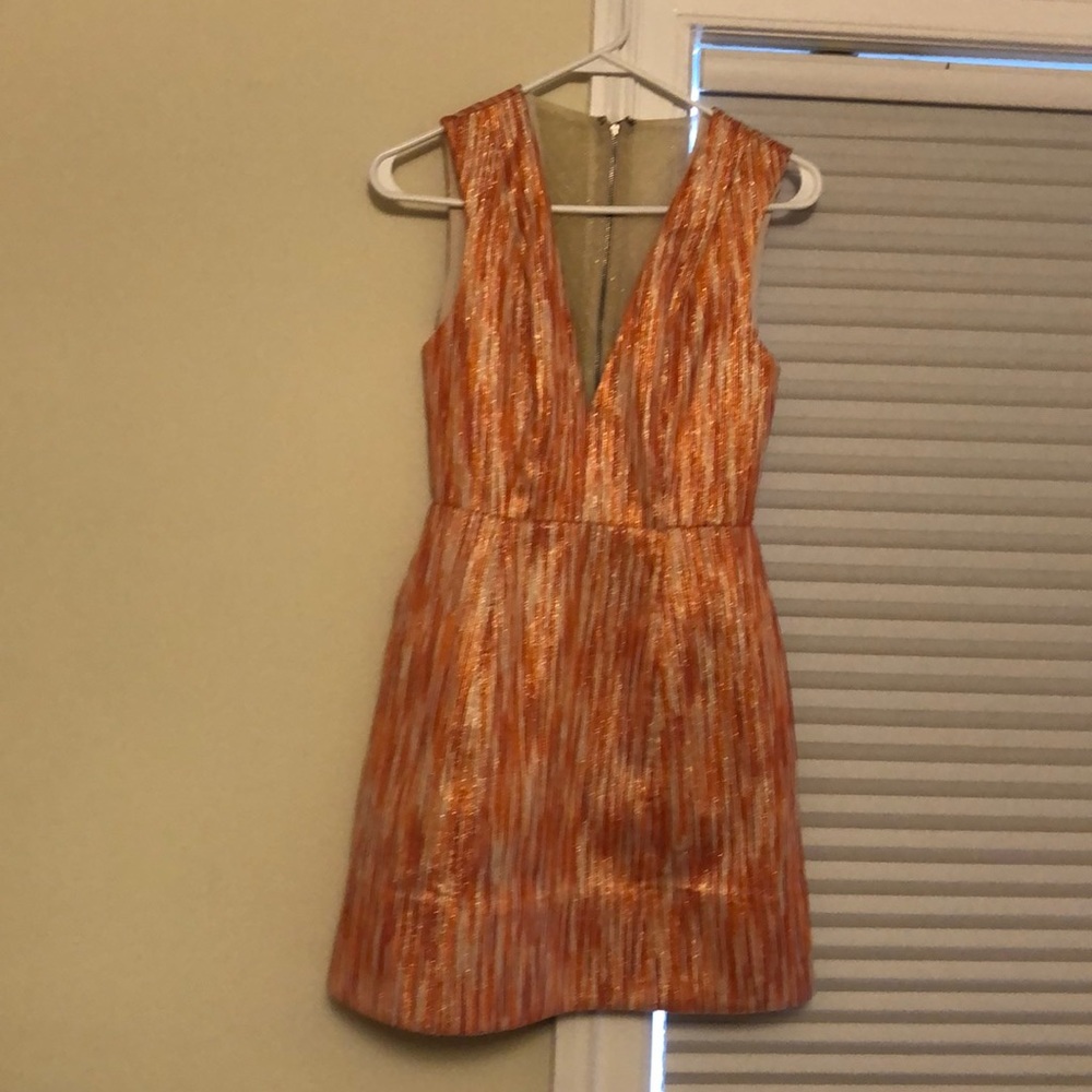 Alice and Olivia cocktail dress